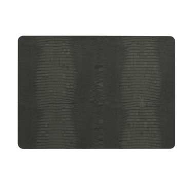 SERPA Placemat donkergroen H 33 x L 46 cm