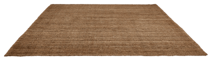 AYO Tapis brun foncé Larg. 160 x Long. 230 cm