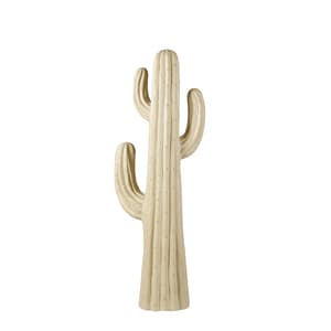 MAGNESIA Cactus crème H 97 x Larg. 35 x P 20 cm