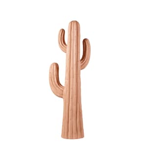 MAGNESIA Cactus terracotta H 97 x B 35 x D 20 cm