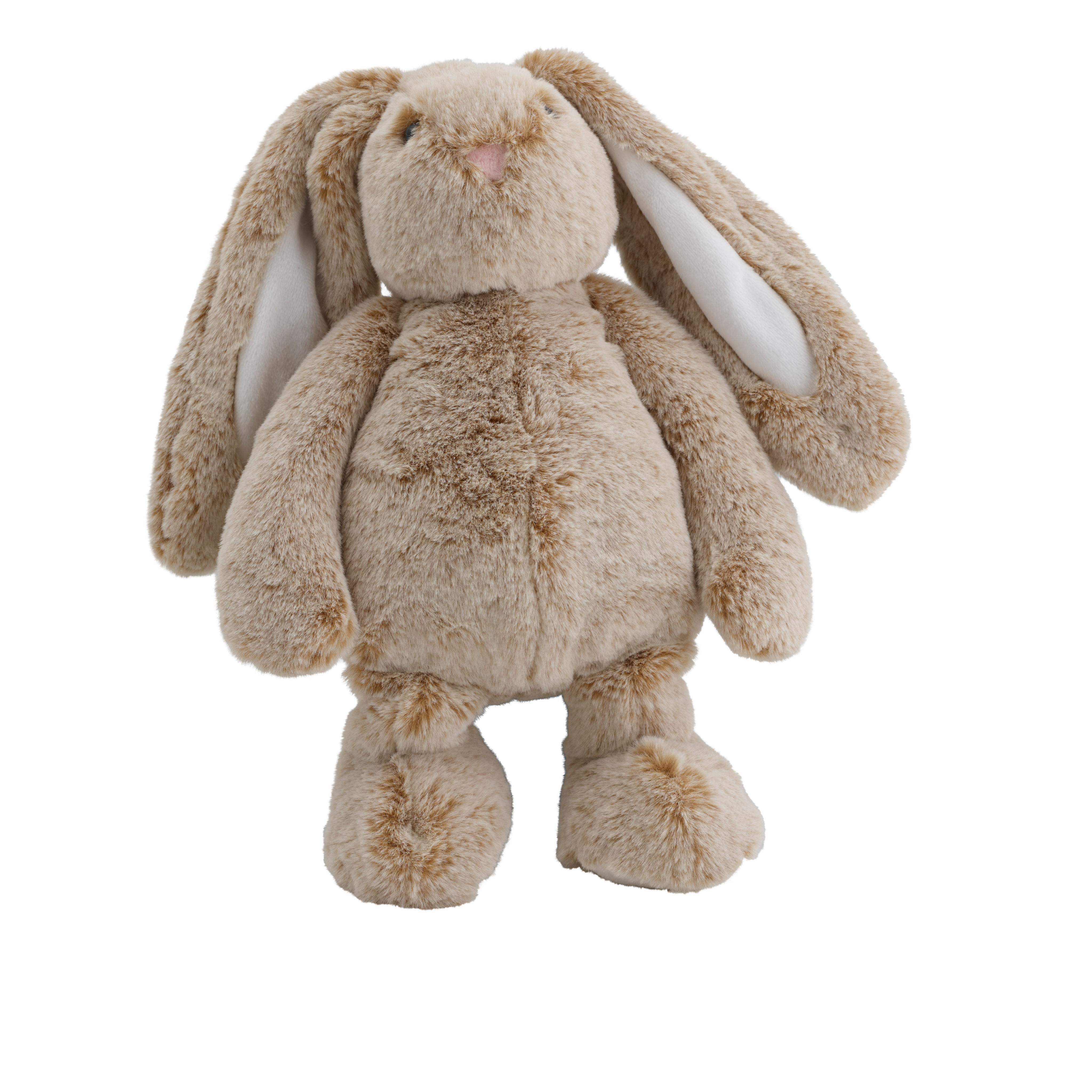 PELUCHE - COLLECTION HERITAGE - LAPIN DE PÂQUES GRIS 11 - PELUCHES /  Peluches régulières