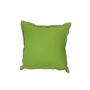 CORI Cuscino verde W 40 x L 40 cm