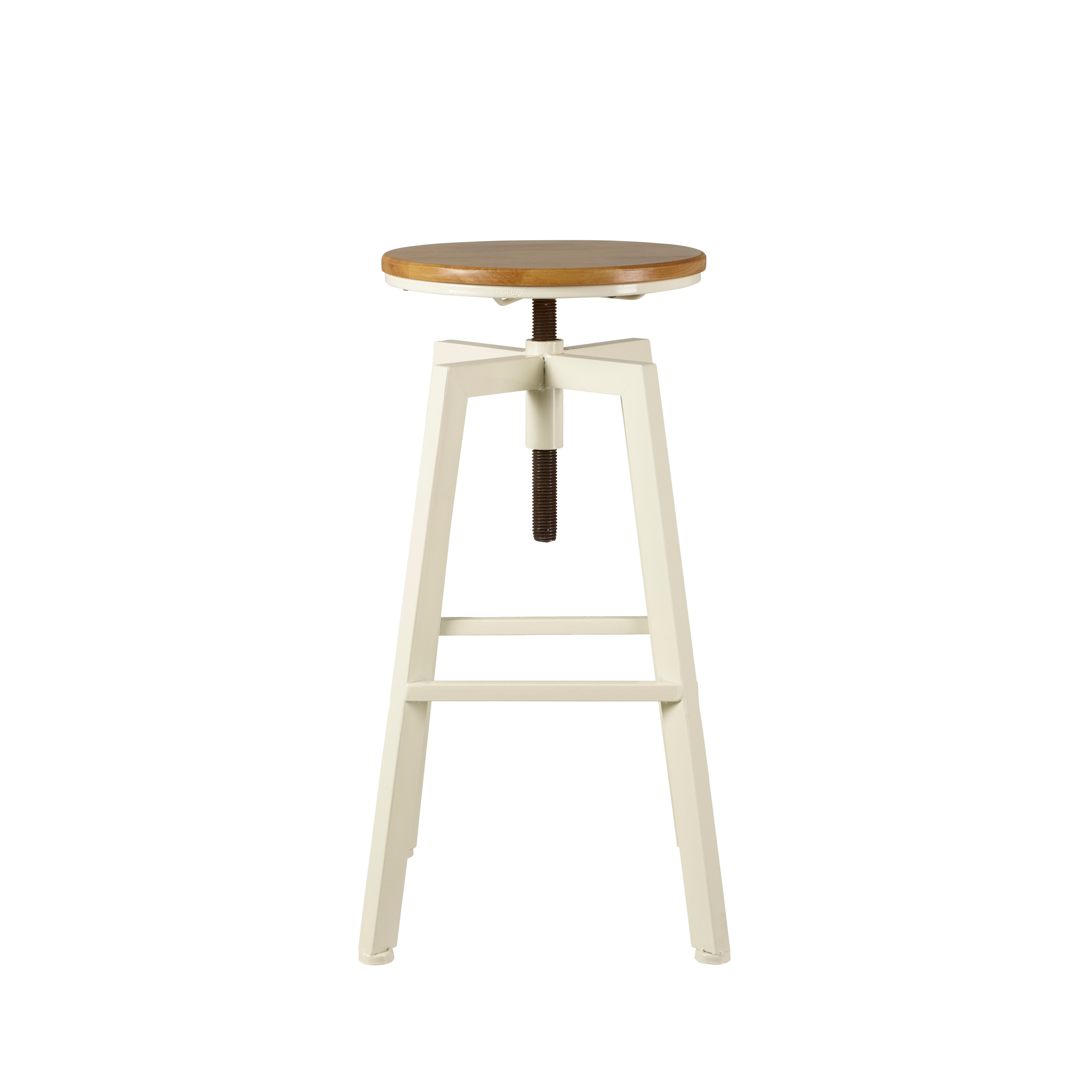 Taburete de bar de madera maciza, pequeño taburete cuadrado de ratán,  taburete bajo para vestidor, mesa de comedor para el hogar, taburete para