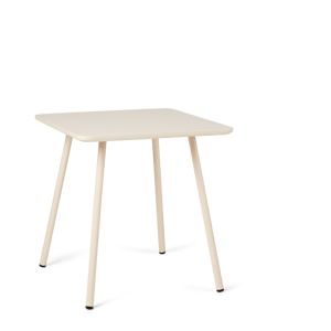 MIKA Tavolo per bambini sabbia H 50 x W 48 x L 48 cm