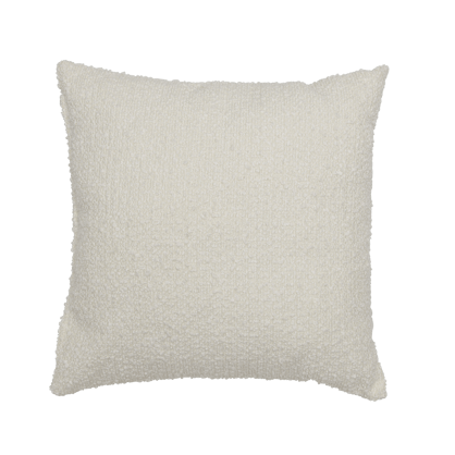 RUWIS Cuscino bianco W 45 x L 45 cm