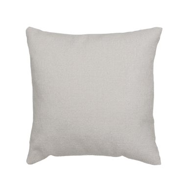 ALVOR Cuscino bianco antico W 45 x L 45 cm